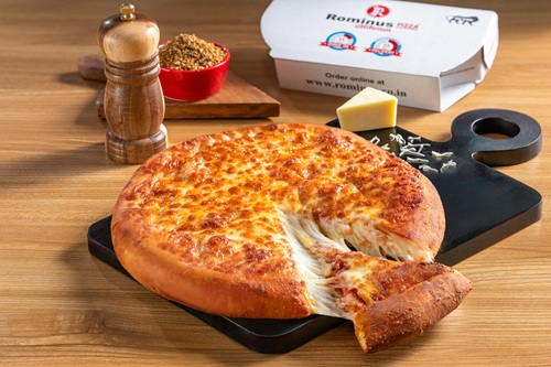 Double Cheese Margherita